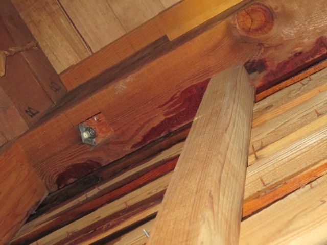 リスク1:建物構造の「致命的なダメージ」