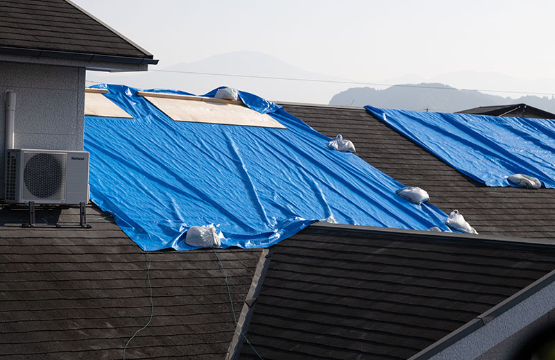 屋根修理で後悔したくない方へ。日進市・みよ市し・東郷町・名古屋市天白・名東区で選ばれる正しい補修の進め方