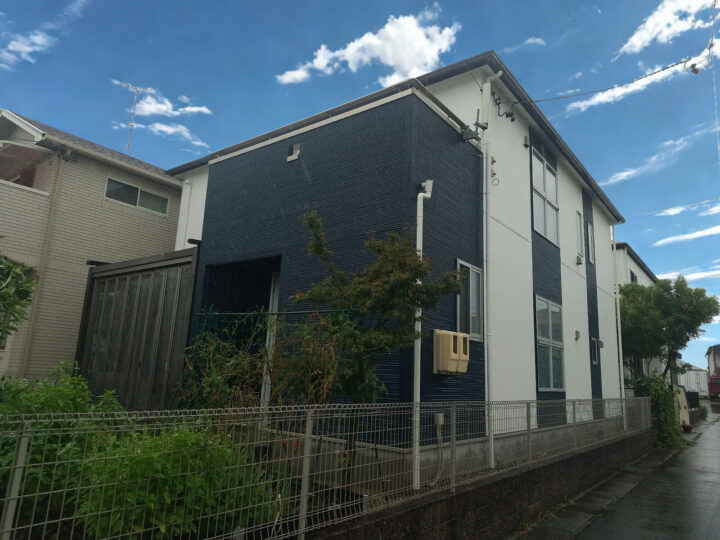 【施工事例】東郷町　外壁塗装工事　防水工事