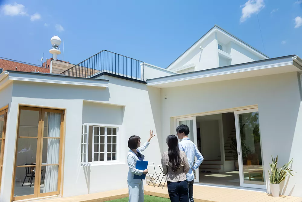 屋根・工事以外のトータルリフォーム